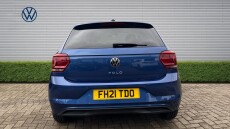 Volkswagen Polo 1.0 TSI 95 Match 5dr Petrol Hatchback